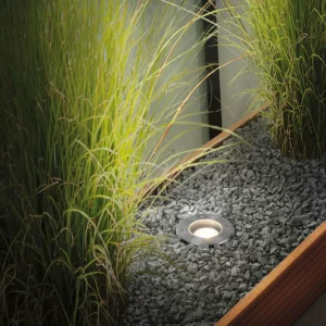 Paulmann Floor spot encastrable sol inox GU10^ Spots Encastrés Dans Le Sol D'Extérieur