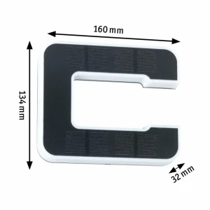 Paulmann Lettre Solar LED c^ Boîtes Aux Lettres