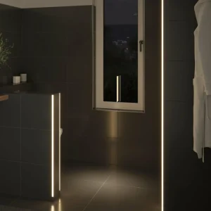 Paulmann LumiTiles COB Slim Stripes, ZigBee, CCT, 1m^ Lampes Décoratives