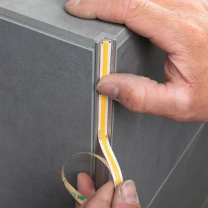 Paulmann LumiTiles COB Slim Stripes, ZigBee, CCT, 1m^ Lampes Décoratives