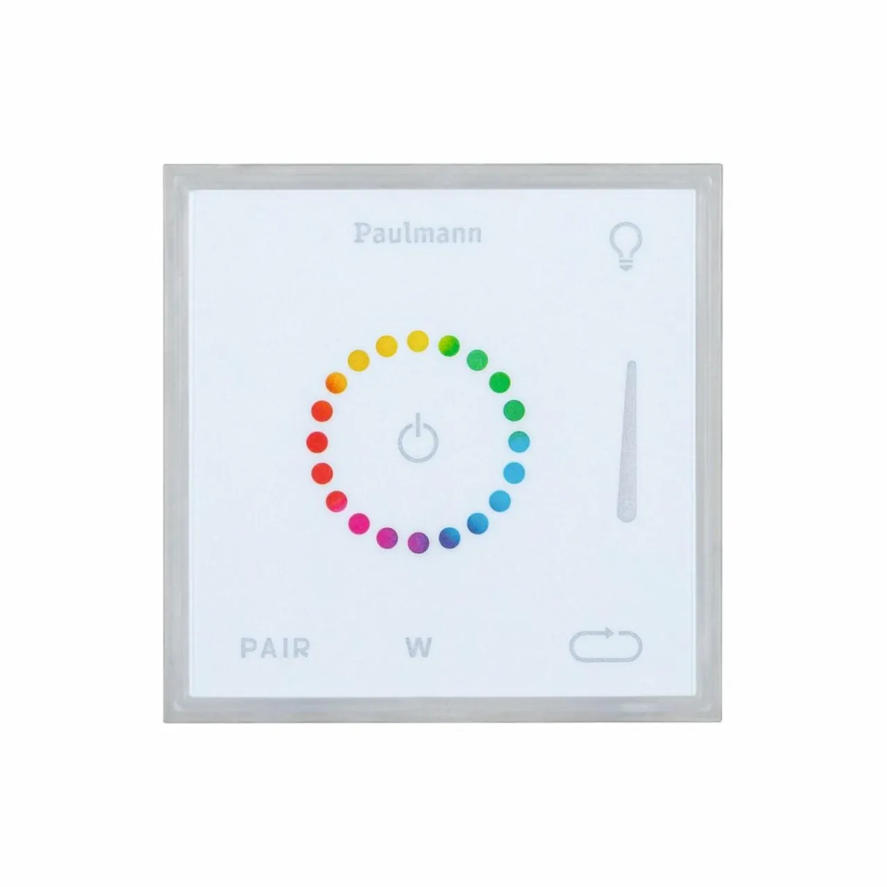 paulmann_lumitiles_touch_modul_square_interrupteur_2.webp Paulmann LumiTiles Touch Modul Square interrupteur^ Interrupteurs Connectés
