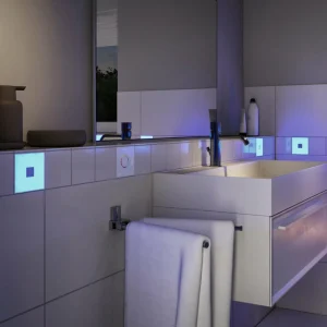 Paulmann LumiTiles Touch Modul Square interrupteur^ Interrupteurs Connectés