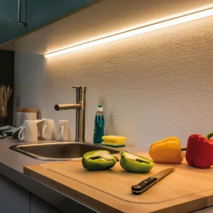 Paulmann MaxLED 500 base IP44 3 m blanc chaud^ Lampes Décoratives