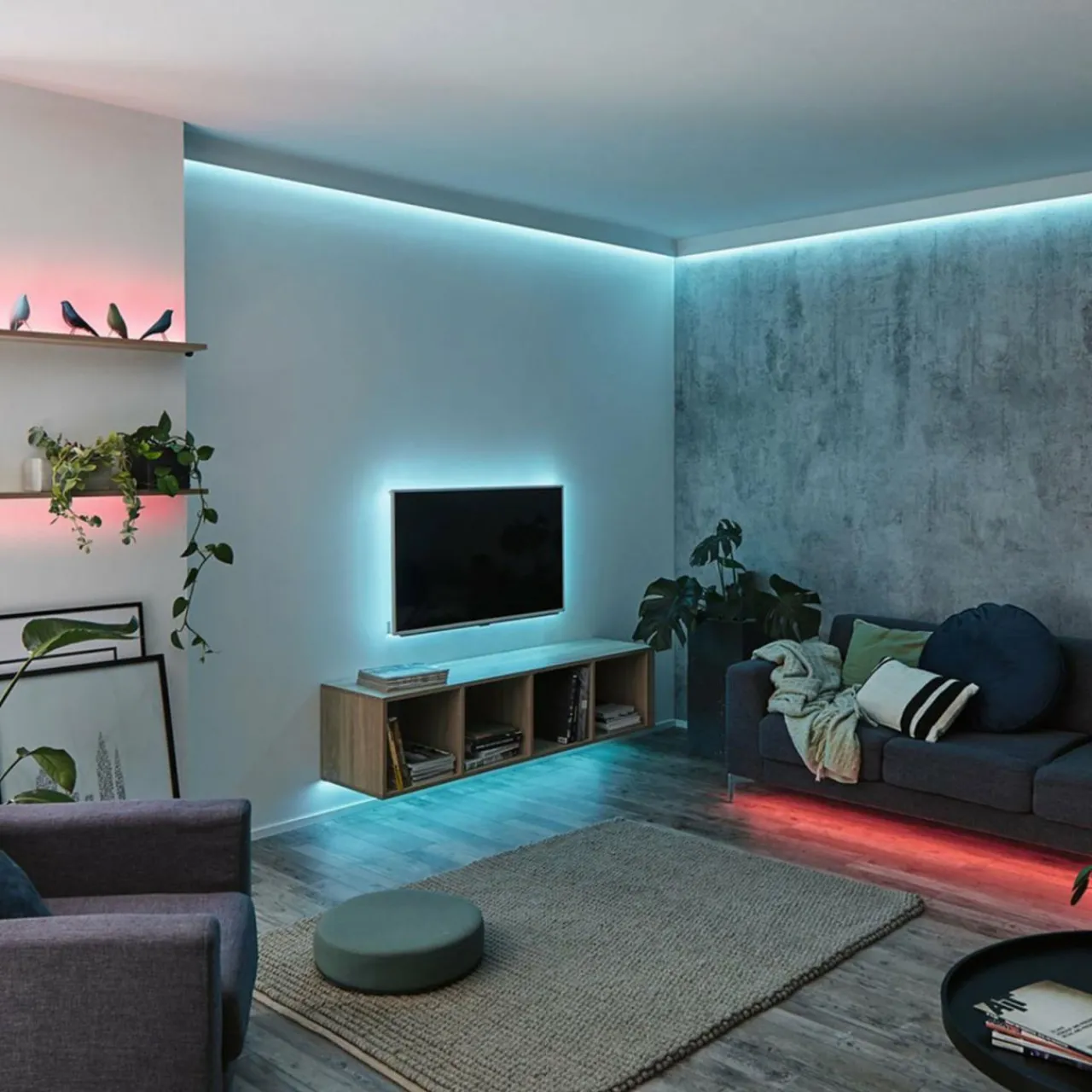paulmann_maxled__extension_ip_rgbw_m_0-1.webp Paulmann MaxLED 250 extension IP20 RGBW 5 m^ Lampes Décoratives