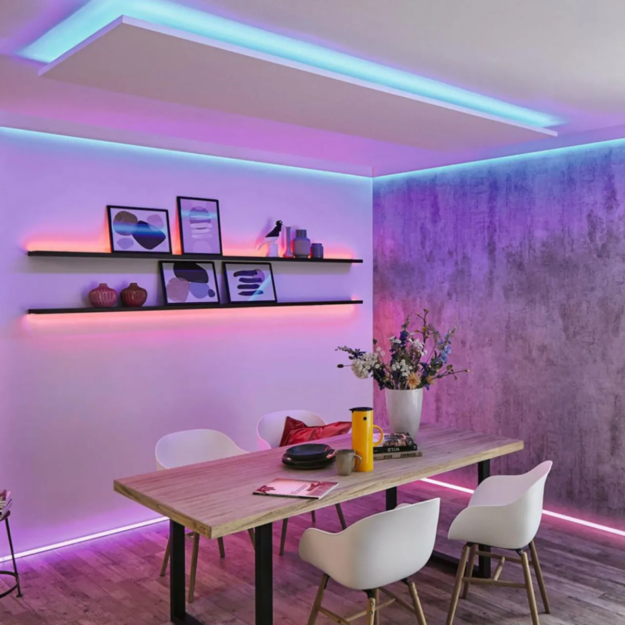 paulmann_maxled__extension_ip_rgbw_m_3-1.webp Paulmann MaxLED 250 extension IP20 RGBW 5 m^ Lampes Décoratives