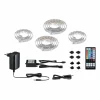 Paulmann MaxLED 250 RGBW Comfort Set TV 55 pouces^ Lampes Décoratives