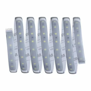 Paulmann MaxLED 500 ruban IP44 2,5 m lumière jour^ Lampes Décoratives