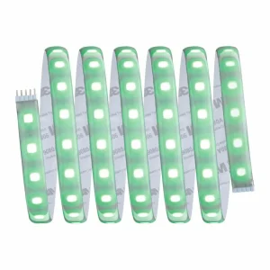 Paulmann MaxLED 500 ruban IP44 2,5 m RGBW^ Lampes Décoratives
