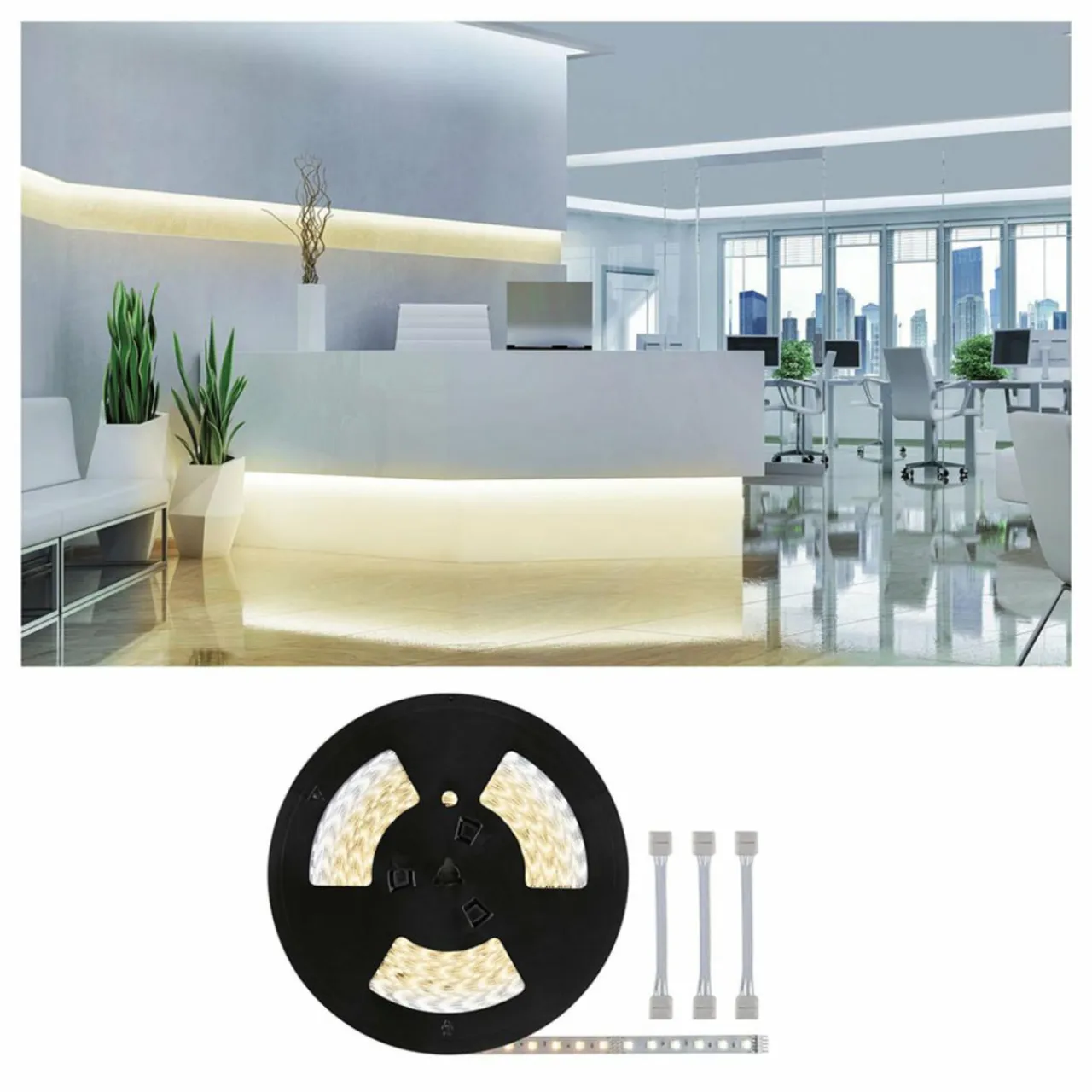paulmann_maxled__ruban_ip_m_tunable_white_0-1.webp Paulmann MaxLED 500 ruban IP20, 20 m tunable white^ Lampes Décoratives