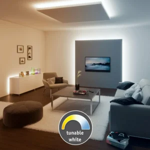 Paulmann MaxLED 500 ruban IP20 tunable white 1 m^ Lampes Décoratives