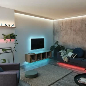 Paulmann MaxLED 250 set de base IP20 RGBW 3 m^ Lampes Décoratives