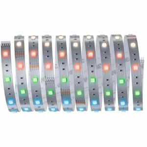 Paulmann MaxLED 250 set de base IP20 RGBW 3 m^ Lampes Décoratives