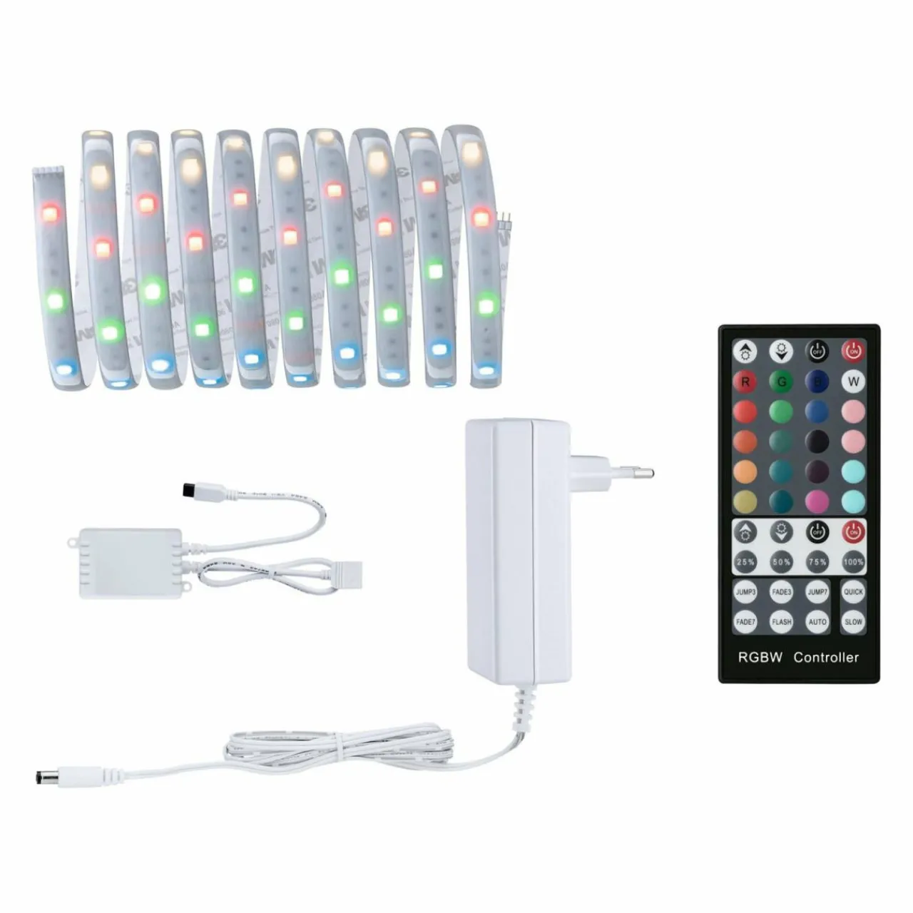 paulmann_maxled__set_de_base_ip_rgbw_m_2.webp Paulmann MaxLED 250 set de base IP44 RGBW 3 m^ Lampes Décoratives