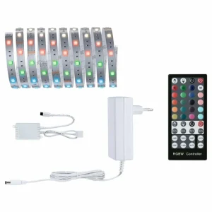 Paulmann MaxLED 250 set de base IP20 RGBW 3 m^ Lampes Décoratives