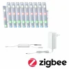 Paulmann MaxLED 250 Set de base IP44 RGBW ZigBee 3m^ Lampes Décoratives
