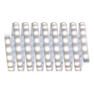 Paulmann MaxLED 500 Set de base IP44 RGBW ZigBee 3m^ Lampes Décoratives
