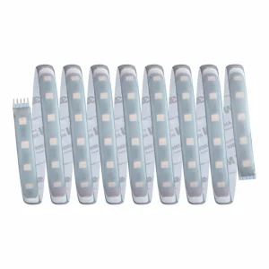 Paulmann MaxLED 500 Set de base IP44 RGBW ZigBee 3m^ Lampes Décoratives