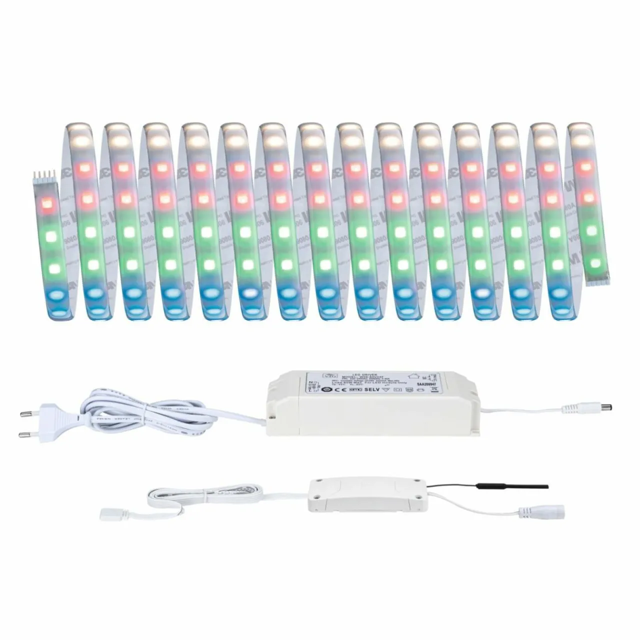 paulmann_maxled__set_de_base_ip_rgbw_zigbee_m_5-1.webp Paulmann MaxLED 500 Set de base IP44 RGBW ZigBee 5m^ Lampes Décoratives