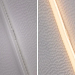 Paulmann MaxLED Flow set de base blanc chaud 3 m^ Lampes Décoratives