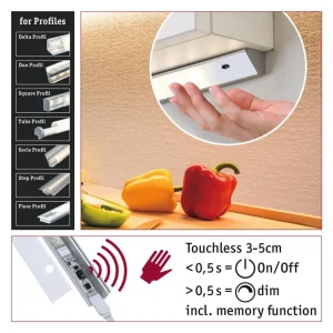 Paulmann MaxLED interrupteur capteur sans contact^ Variateurs D'Intensité