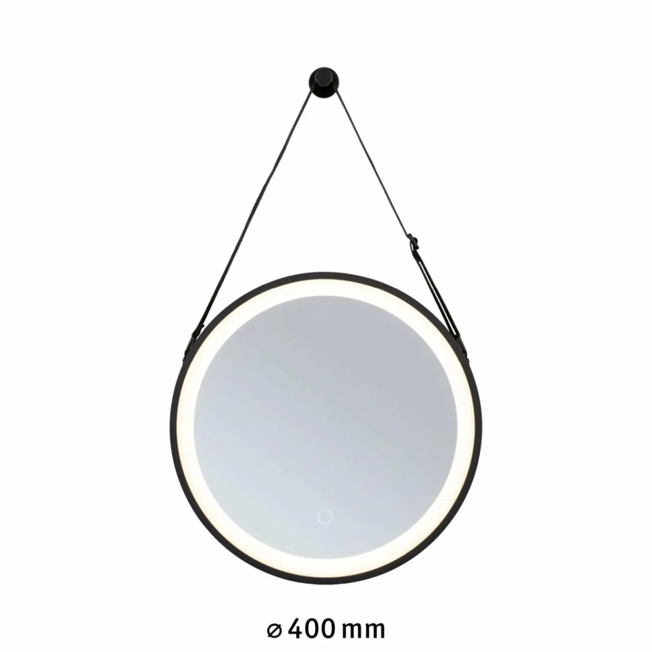 paulmann_miro_miroir_main_led_cct_cm_framelight_3.webp Paulmann Miro miroir main LED CCT Ø50cm framelight^ Meubles & Aménagements