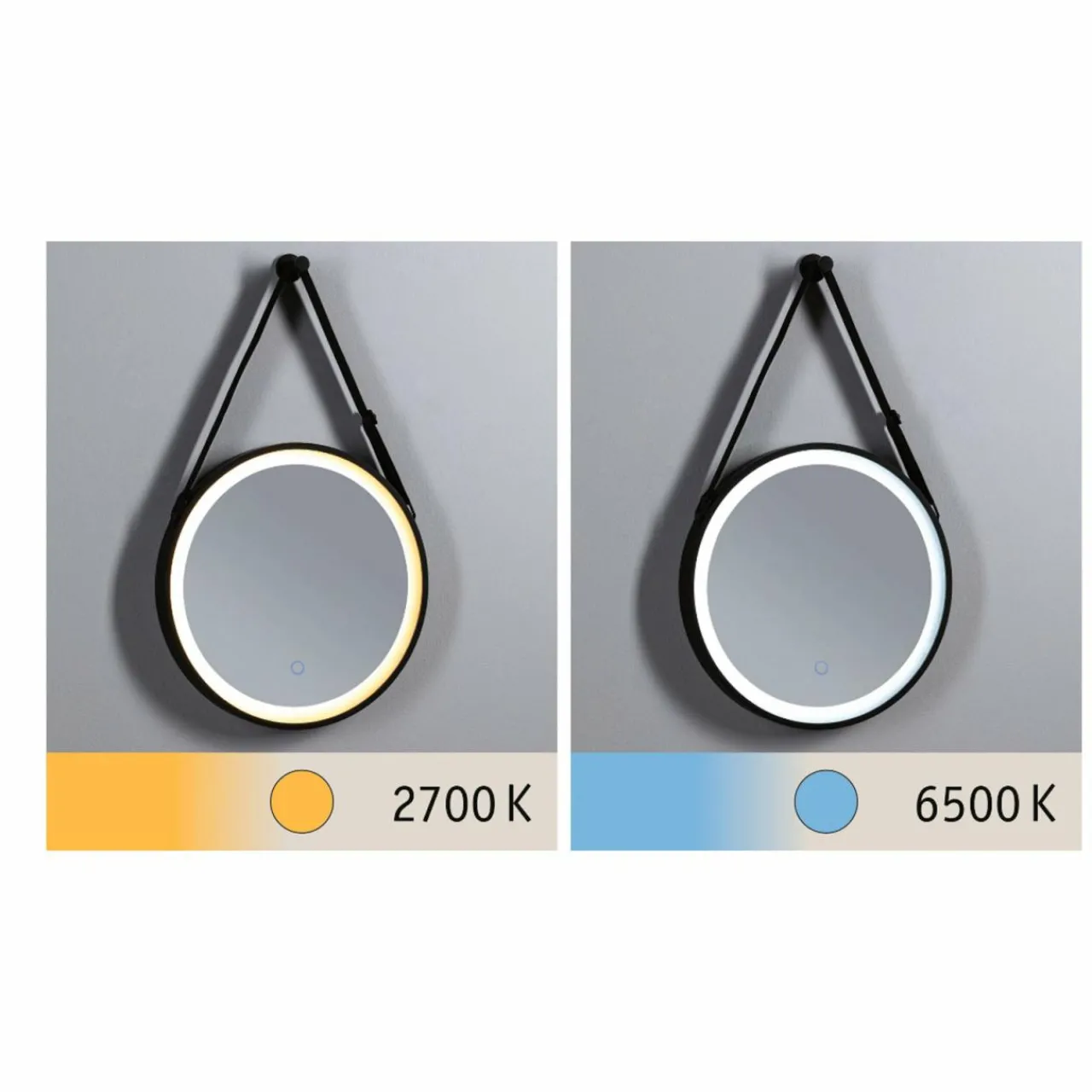 paulmann_miro_miroir_main_led_cct_cm_framelight_7.webp Paulmann Miro miroir main LED CCT Ø50cm framelight^ Meubles & Aménagements