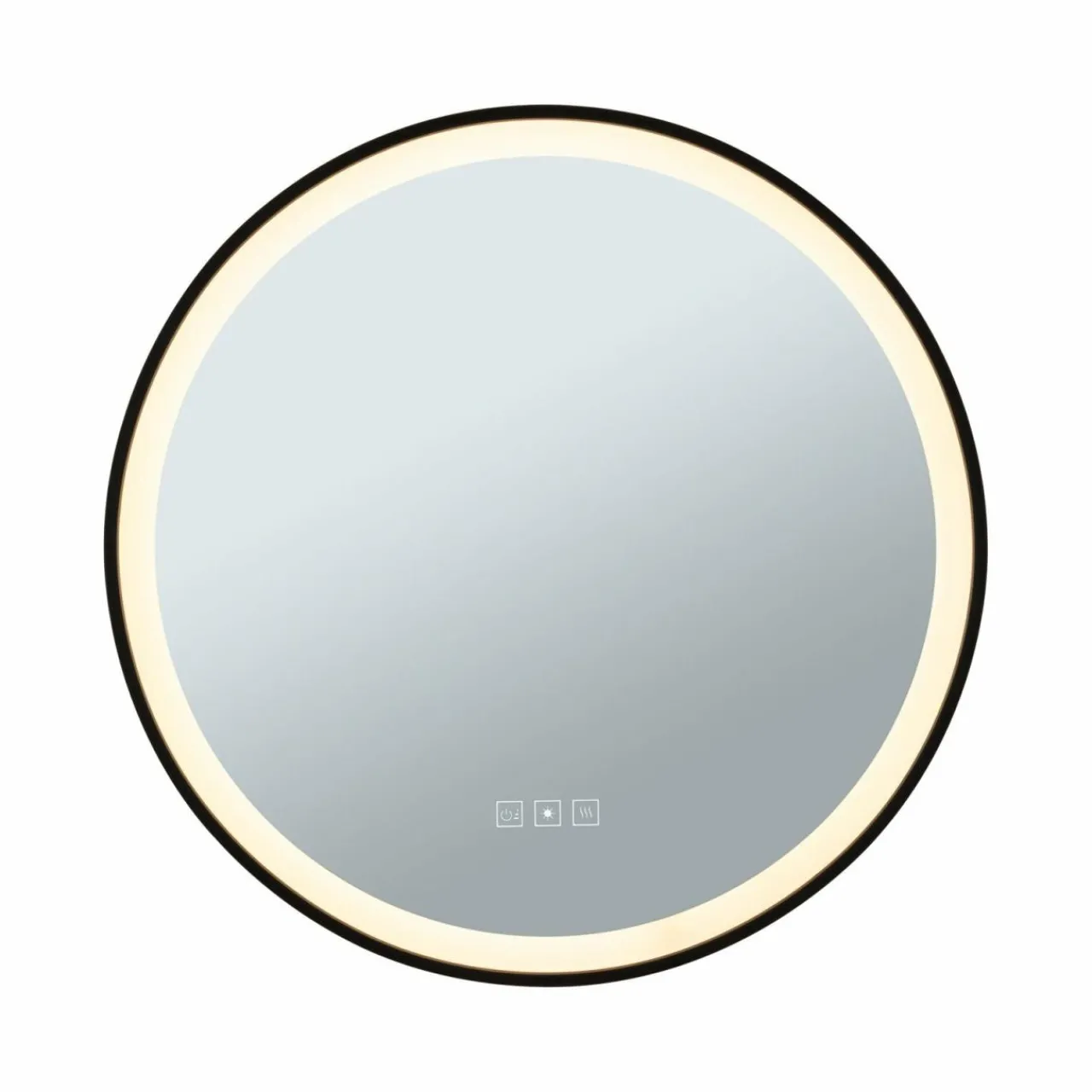 paulmann_mirra_miroir_mural_cm_cct_dim_noir_0.webp Paulmann Mirra miroir mural Ø59 cm CCT dim noir^ Meubles & Aménagements