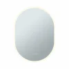 Paulmann Mirra miroir mural 80x60 cm CCT dim blanc^ Meubles & Aménagements