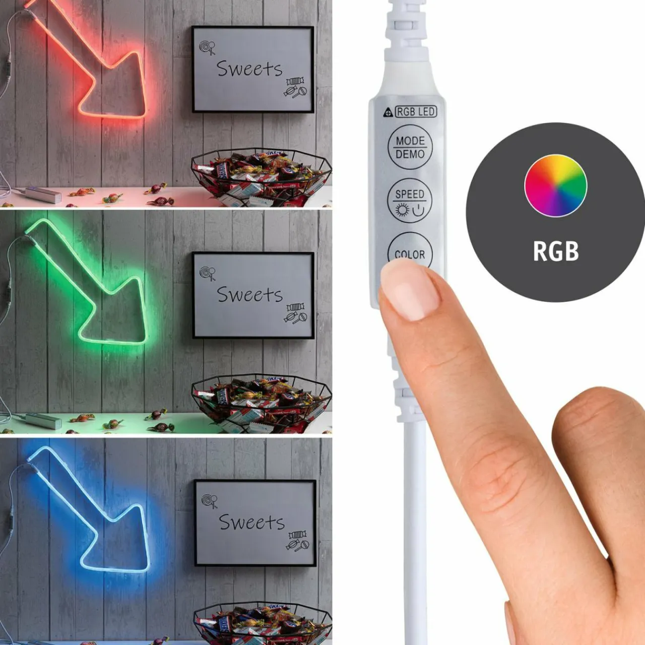 paulmann_neon_colorflex_ruban_led_rvb_usb_m_6.webp Paulmann Neon Colorflex ruban LED, RVB, USB, 1 m^ Lampes Décoratives