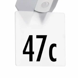 Paulmann numéro de maison lampe solaire LED Soley^ Matériel Électrique