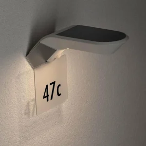 Paulmann numéro de maison lampe solaire LED Soley^ Matériel Électrique