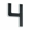 Paulmann numéro de maison solaire LED 4^ Boîtes Aux Lettres
