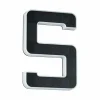 Paulmann numéro de maison solaire LED 5^ Boîtes Aux Lettres