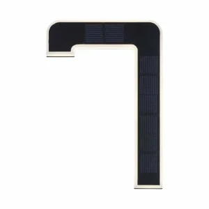 Paulmann numéro de maison solaire LED 7^ Boîtes Aux Lettres