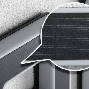 Paulmann numéro de maison solaire LED 1^ Meubles & Aménagements