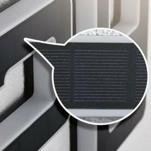 Paulmann numéro de maison solaire LED 9^ Boîtes Aux Lettres