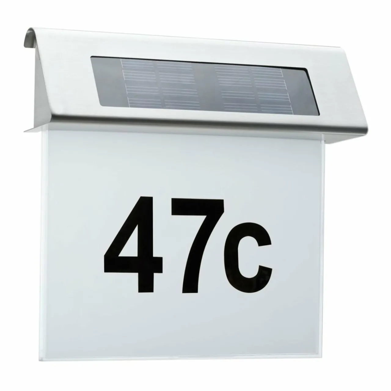paulmann_numro_maison_lumineux_solaire_led_ip_0.webp Paulmann numéro maison lumineux solaire LED, IP44^ Boîtes Aux Lettres