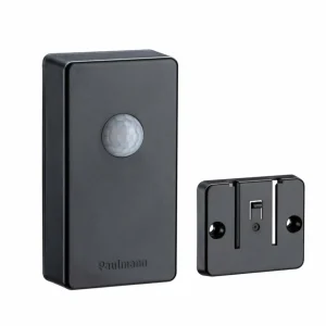 Paulmann Plug & Shine 18012 capteur mouv./lumière^ Détecteurs De Mouvement