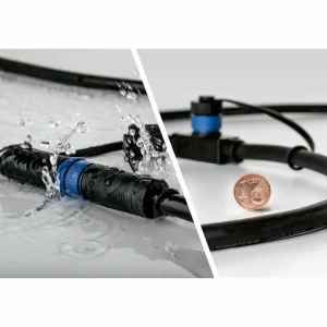 Paulmann Plug & Shine Connection Box Loxone variateur d'intensité variable^ Matériel Électrique