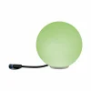 Paulmann Plug & Shine Lampe décorative Globe ZigBee RGBW^ Lampes Décoratives