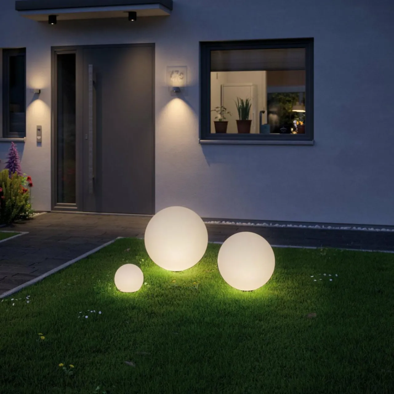 paulmann_plug__shine_lampe_dcorative_led_globe__cm_0.webp Paulmann Plug & Shine Lampe décorative LED Globe Ø 50cm^ Lampes Décoratives