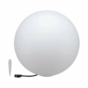 Paulmann Plug & Shine Lampe décorative LED Globe Ø 50cm^ Lampes Décoratives