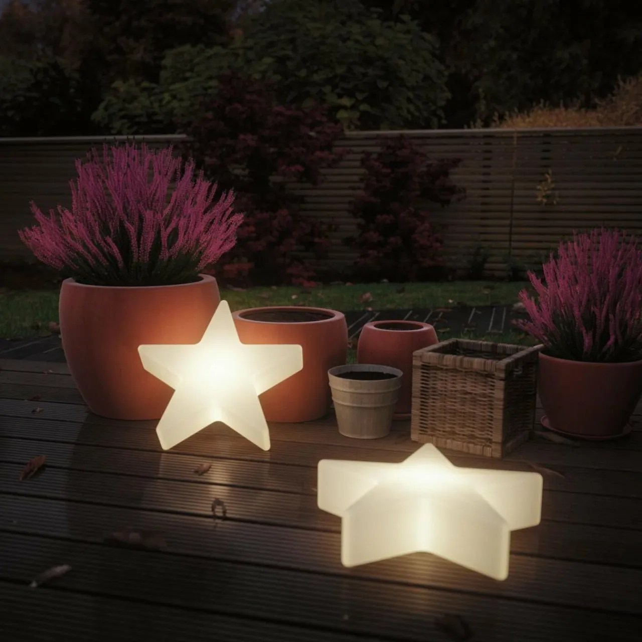 Paulmann Plug & Shine Lampe décorative LED Star Ø 40cm^ Lumière De Noël