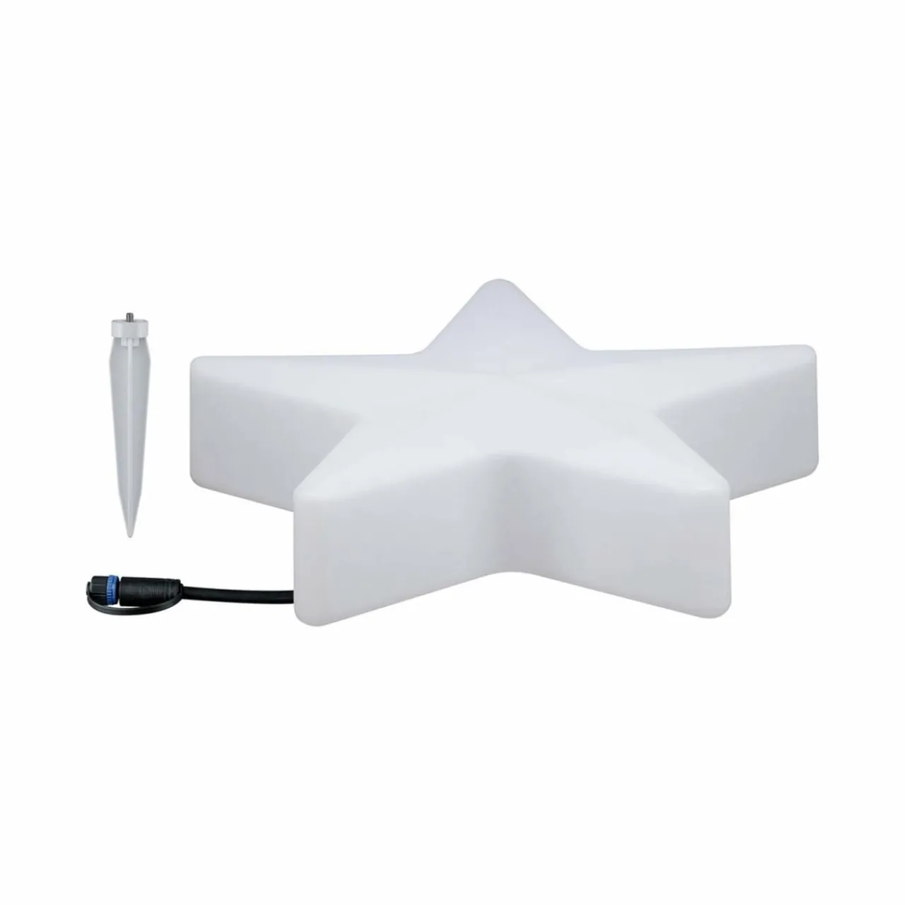 Paulmann Plug & Shine Lampe décorative LED Star Ø 40cm^ Lumière De Noël