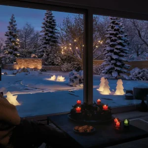 Paulmann Plug & Shine Lampe décorative LED Star Ø 40cm^ Lumière De Noël