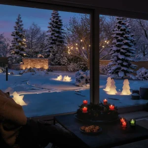 Paulmann Plug & Shine Lampe décorative LED Tree^ Lumière De Noël