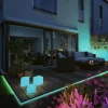 Paulmann Plug & Shine Ruban LED Néon 2 m, ZigBee, RVB, IP67^ Lampes Décoratives