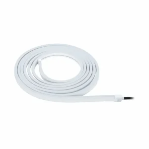 Paulmann Plug & Shine Ruban LED Néon 5 m, ZigBee, RVB, IP67^ Lampes Décoratives