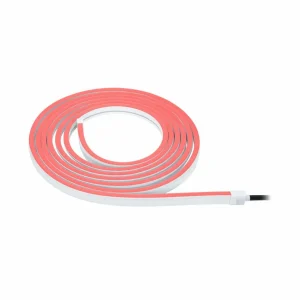 Paulmann Plug & Shine Ruban LED Néon 5 m, ZigBee, RVB, IP67^ Lampes Décoratives