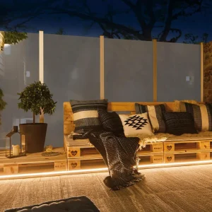 Paulmann Plug & Shine Smooth Ruban LED 3.000K 10m^ Lampes Décoratives